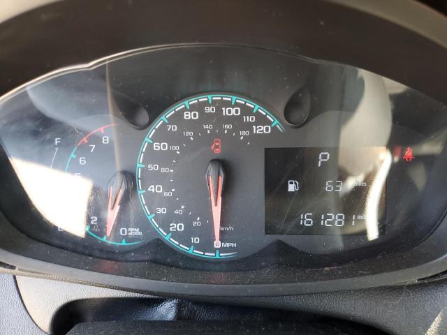 Photo 9 from auction – 2019 CHEVROLET SPARK LS with VIN KL8CB6SA6KC702172