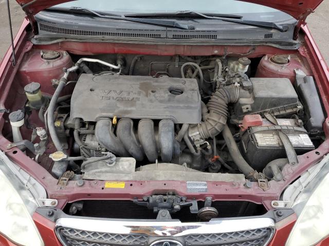 Photo 11 from auction – 2006 TOYOTA COROLLA CE with VIN 1NXBR30E16Z641764