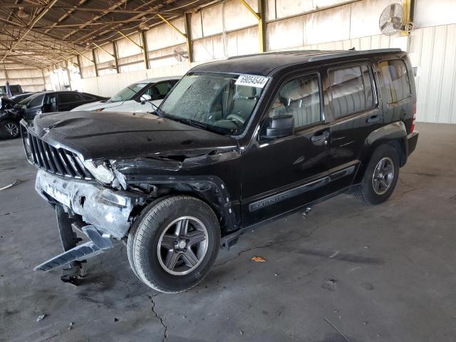 JEEP LIBERTY SP 2012 with VIN 1C4PJLAK6CW188828 - Photo from auction
