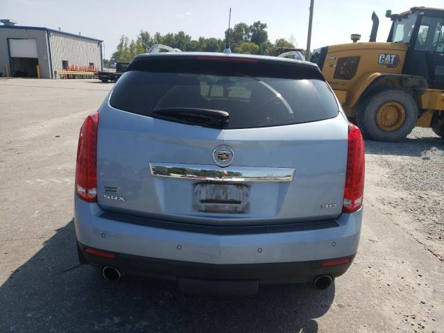 Photo 6 from auction – 2013 CADILLAC SRX LUXURY with VIN 3GYFNCE34DS601131