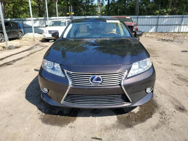 Photo 5 from auction – 2015 LEXUS ES 300H with VIN JTHBW1GGXF2090320