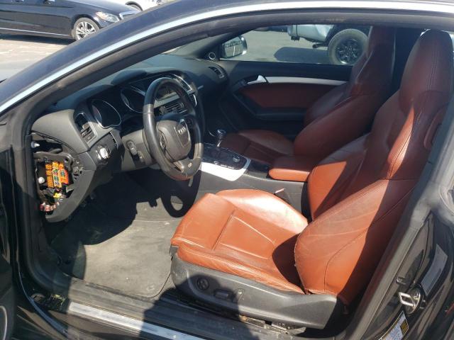 Photo 7 from auction – 2009 AUDI S5 QUATTRO with VIN WAURV78T19A005390