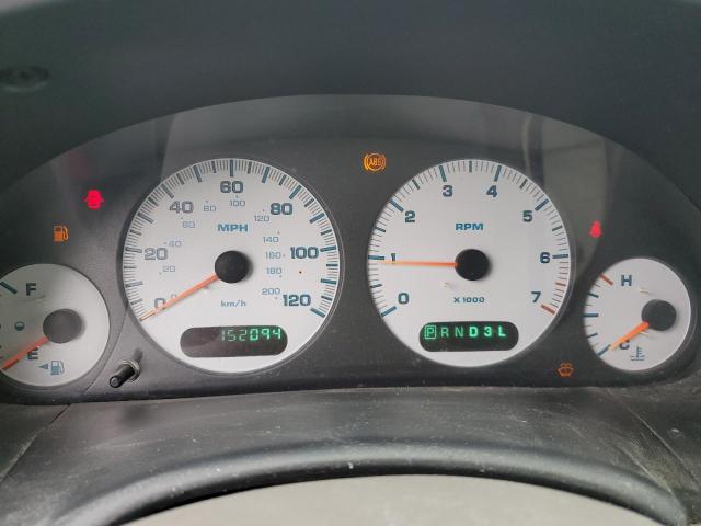 Photo 9 from auction – 2001 CHRYSLER TOWN AND C with VIN 2C4GP44361R404790
