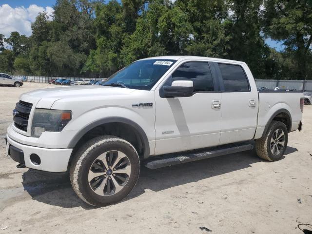 FORD F150 SUPER 2014 with VIN 1FTFW1ET7EFA43353 - Photo from auction