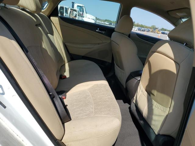 Photo 10 from auction – 2014 HYUNDAI SONATA GLS with VIN 5NPEB4AC2EH898627