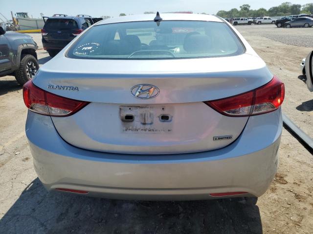 Photo 6 from auction – 2012 HYUNDAI ELANTRA GL with VIN 5NPDH4AE0CH090401