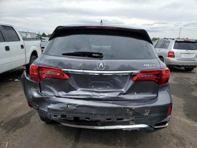 Photo 6 from auction – 2019 ACURA MDX TECHNO with VIN 5J8YD4H50KL018046