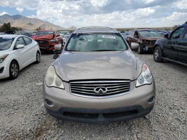 Photo 5 from auction – 2010 INFINITI EX35 BASE with VIN JN1AJ0HR7AM753395