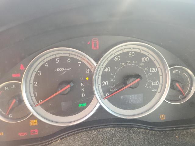 Photo 9 from auction – 2005 SUBARU OUTBACK OU with VIN 4S4BP86C854323387