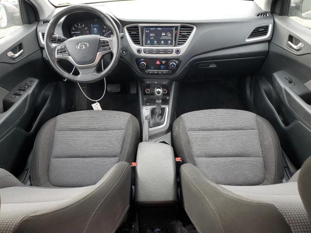 Photo 8 from auction – 2022 HYUNDAI ACCENT LIM with VIN 3KPC34A67NE175892