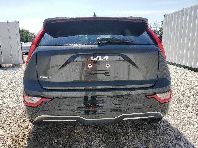 Photo 6 from auction – 2024 KIA NIRO WIND with VIN KNDCR3L12R5121153