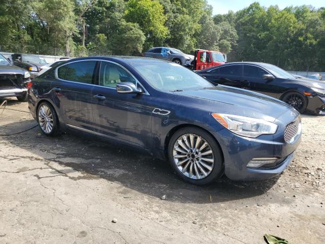 Photo 4 from auction – 2015 KIA K900 with VIN KNALW4D48F6017194