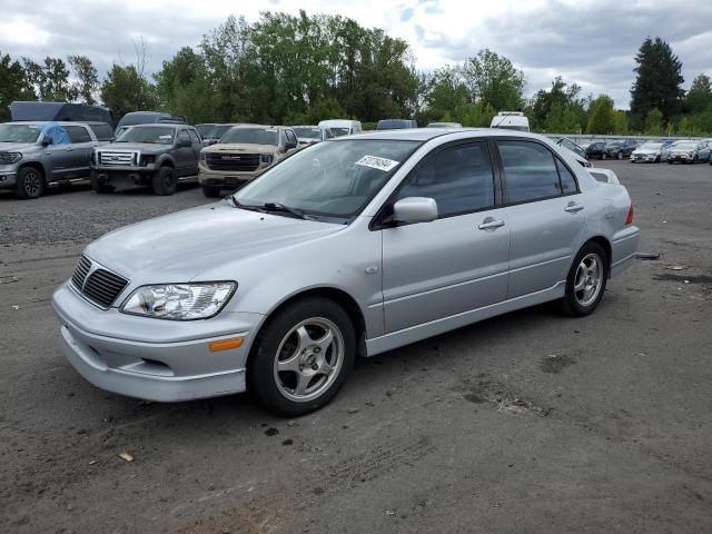 MITSUBISHI LANCER OZ 2003 with VIN JA3AJ86E23U031703 - Photo from auction