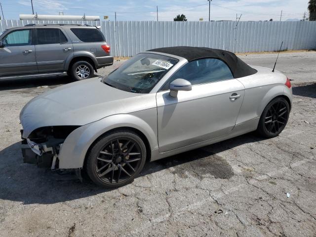 AUDI TT 2.0T PR 2008 with VIN TRUNF38J481049054 - Photo from auction