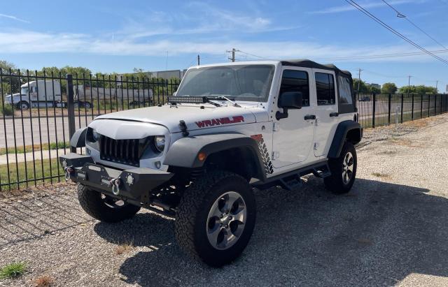 Photo 2 from auction – 2018 JEEP WRANGLER U with VIN 1C4BJWDG2JL862202