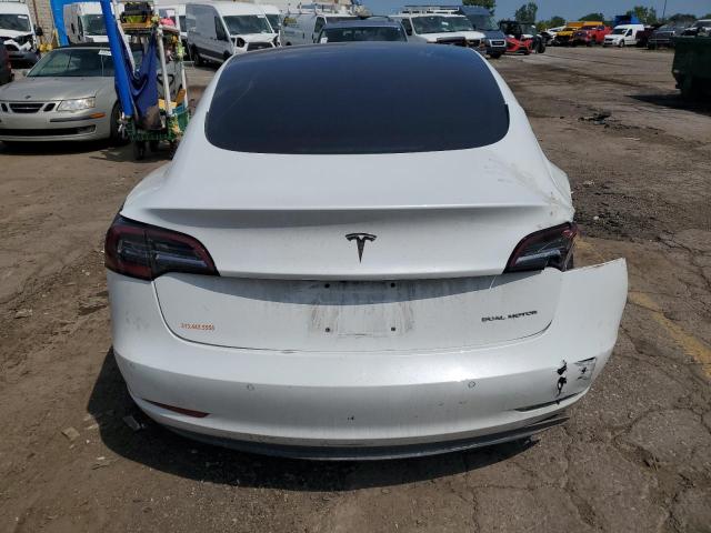 Photo 6 from auction – 2018 TESLA MODEL 3 with VIN 5YJ3E1EB3JF088981