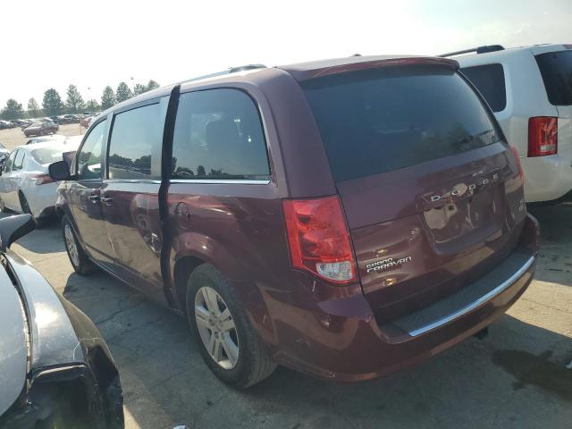 Photo 2 from auction – 2019 DODGE GRAND CARA with VIN 2C4RDGCG5KR761001