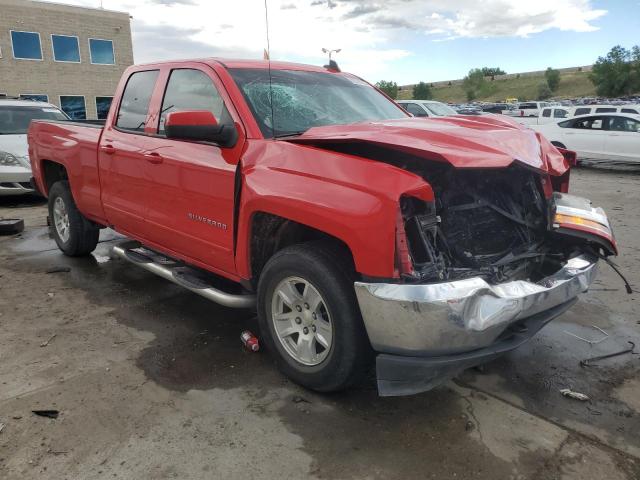 Photo 4 from auction – 2018 CHEVROLET SILVERADO with VIN 1GCVKREC1JZ170937
