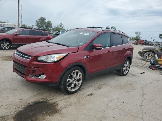 FORD ESCAPE TIT 2014 with VIN 1FMCU9J90EUB54450 - Photo from auction
