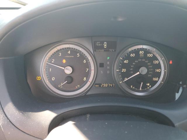 Photo 9 from auction – 2007 LEXUS ES 350 with VIN JTHBJ46G372034111