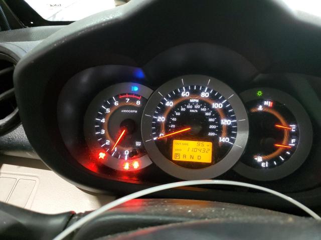 Photo 9 from auction – 2007 TOYOTA RAV4 with VIN JTMZD33V575067632