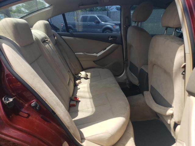 Photo 10 from auction – 2010 NISSAN ALTIMA BAS with VIN 1N4AL2AP3AC101431