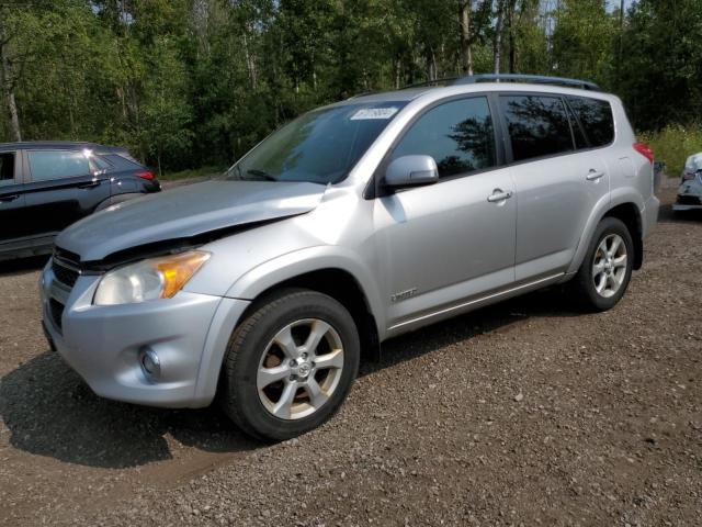TOYOTA RAV4 LIMIT 2009 with VIN 2T3BF31V79W004834 - Photo from auction