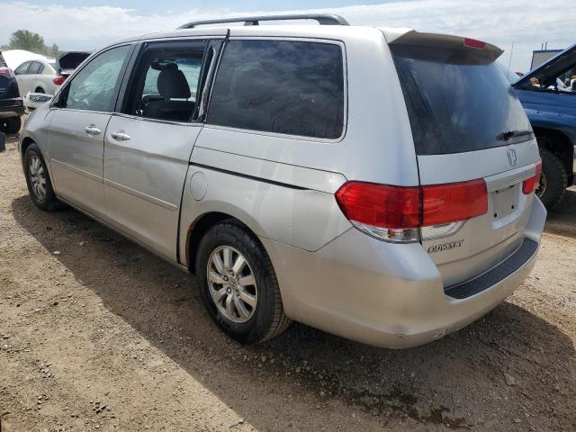 Photo 2 from auction – 2008 HONDA ODYSSEY EX with VIN 5FNRL38768B063781