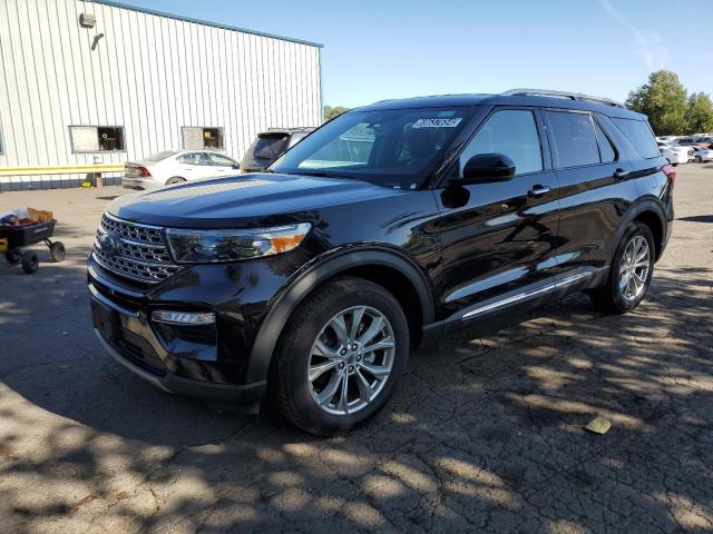 FORD EXPLORER L 2024 with VIN 1FMSK7FH5RGA04666 - Photo from auction