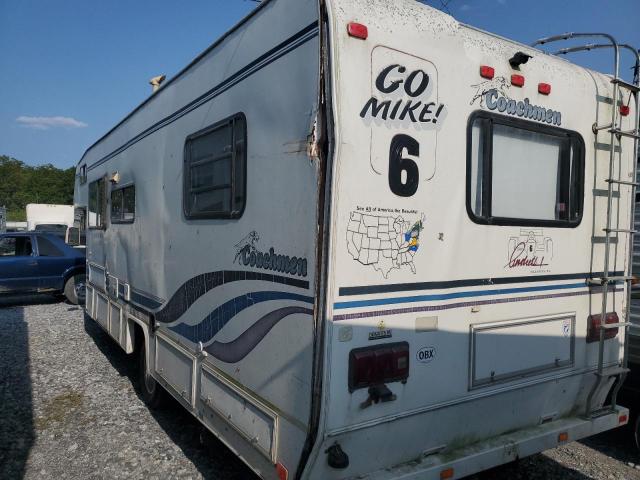 Photo 9 from auction – 1996 FORD ECONOLINE with VIN 1FDKE30G3THB50484