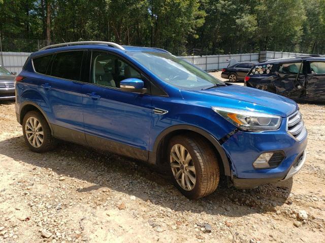 Photo 4 from auction – 2017 FORD ESCAPE TIT with VIN 1FMCU0JDXHUC72140