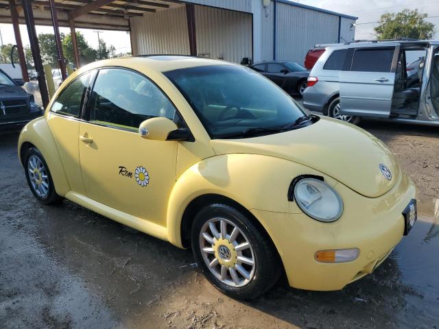 Photo 4 from auction – 2005 VOLKSWAGEN NEW BEETLE with VIN 3VWCK31C95M414994