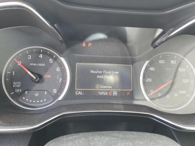Photo 9 from auction – 2021 CHEVROLET TRAILBLAZE with VIN KL79MRSL2MB015128