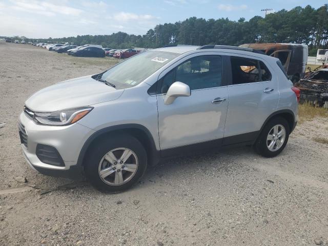 Photo 1 from auction – 2019 CHEVROLET TRAX 1LT with VIN 3GNCJPSB4KL163779