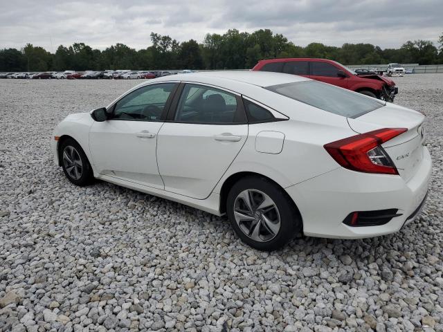 Photo 2 from auction – 2019 HONDA CIVIC LX with VIN 2HGFC2F65KH568592