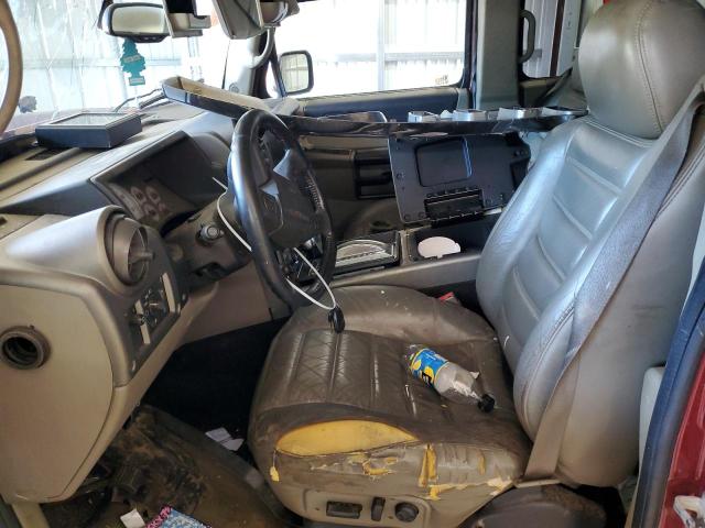 صورة رقم 7 من المزاد - 2003 HUMMER H2 مع VIN 5GRGN23U63H116494