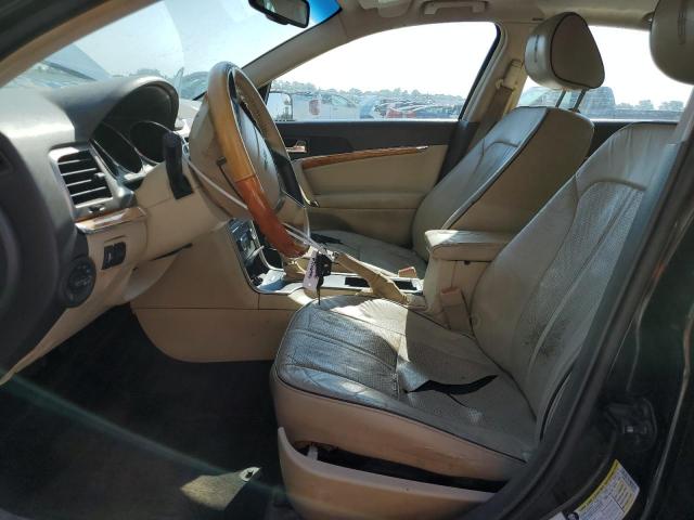 Photo 7 from auction – 2011 LINCOLN MKZ with VIN 3LNHL2GC6BR752287