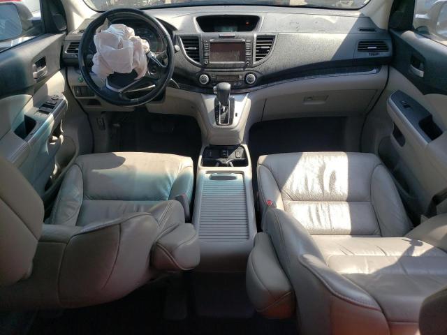 Photo 8 from auction – 2012 HONDA CR-V EXL with VIN 5J6RM4H77CL043090