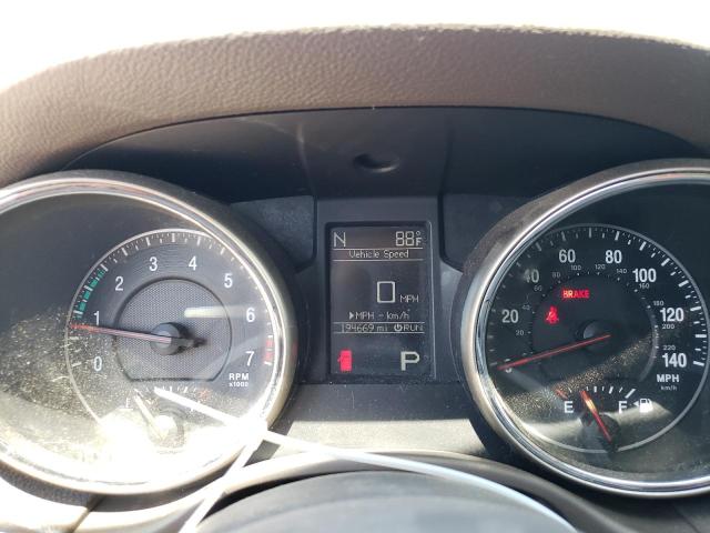 Photo 9 from auction – 2011 JEEP GRAND CHER with VIN 1J4RR4GG5BC671618