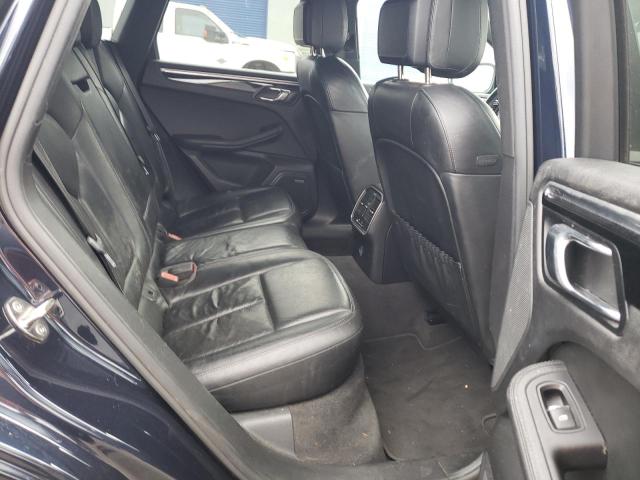 Photo 10 from auction – 2017 PORSCHE MACAN with VIN WP1AA2A54HLB81930