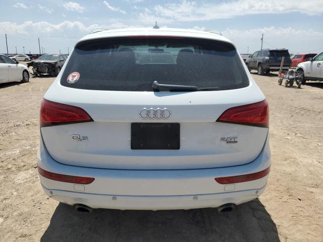 Photo 6 from auction – 2014 AUDI Q5 PREMIUM with VIN WA1CFAFP6EA002031