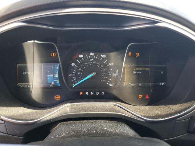 Photo 9 from auction – 2017 FORD FUSION SE with VIN 3FA6P0HD6HR410333