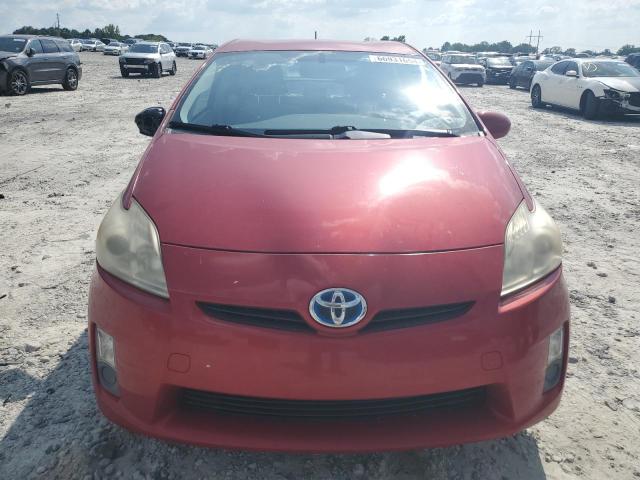 Photo 5 from auction – 2011 TOYOTA PRIUS with VIN JTDKN3DU7B0307970