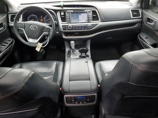 Photo 8 from auction – 2015 TOYOTA HIGHLANDER with VIN 5TDJKRFH3FS202000