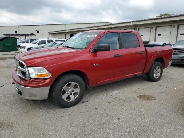 DODGE RAM 1500 2009 con VIN 1D3HB13P89S757202 - Foto de la subasta