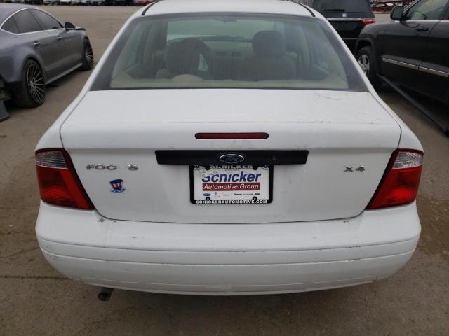 Photo 6 from auction – 2005 FORD FOCUS ZX4 with VIN 1FAFP34N55W24612