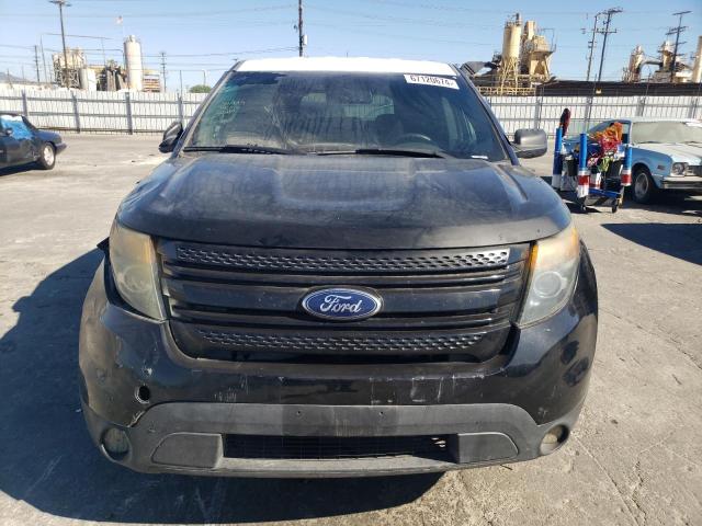 Фото 5 с аукциона – 2015 FORD EXPLORER P с VIN 1FM5K8AR3FGA88498