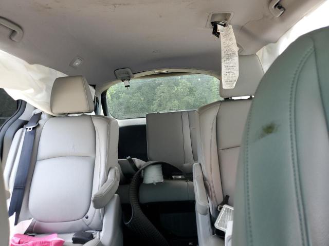 Photo 10 from auction – 2018 HONDA ODYSSEY EX with VIN 5FNRL6H74JB011766