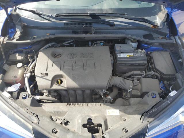 Photo 12 from auction – 2019 TOYOTA C-HR XLE with VIN NMTKHMBX8KR095182