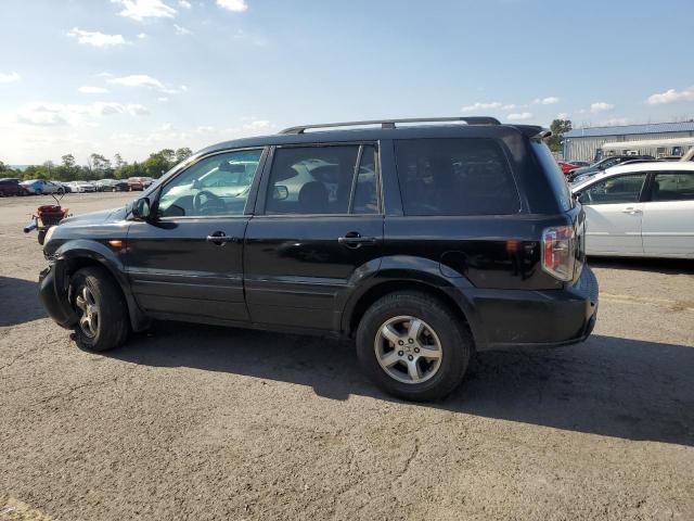 Photo 2 from auction – 2007 HONDA PILOT EXL with VIN 2HKYF18627H538891